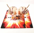 Bakugan Battle Brawlers Subterra Raptorix Vintage Toy Great Gift