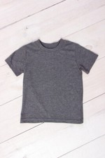 T-Shirt kids unisex , Summer, Nosi svoe 6021-001V temno-siryj