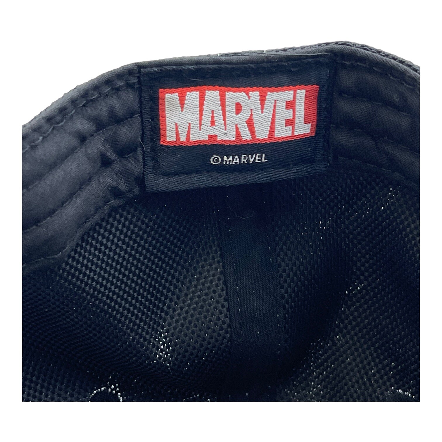 MARVEL DEADPOOL Flatbill Bioworld SNAPBACK CAP Lo… - image 9