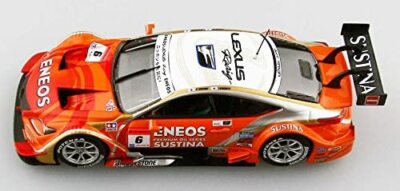 EBBRO 1/43 ENEOS SUSTINA RC F SUPER GT500 2014 No.6 Finished