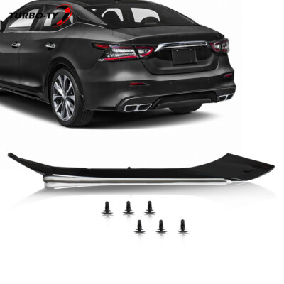 For NISSAN MAXIMA 2016-2021 Rear Driver LH Side Pillar Molding Trim 78873-9DJ1A