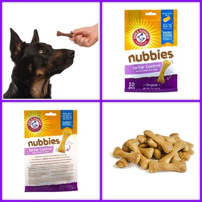 nubbies dog treats