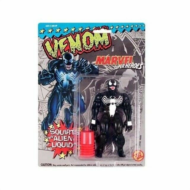 ToyBiz Marvel Super Heroes: Venom Action Figure for sale online | eBay