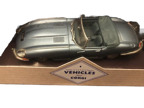 Corgi Classics Jaguar E Type Open Top 98121 Fantastic Condition British Icon Car - Picture 2 of 8