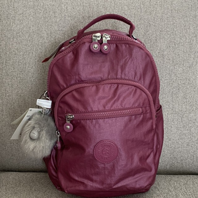 kipling knapsacks sale