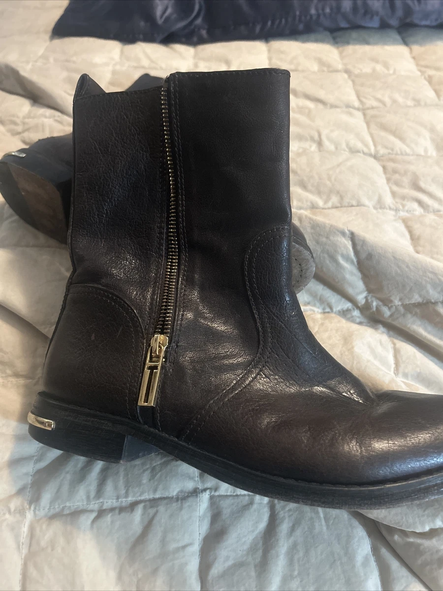 Tory burch elyse clearance bootie