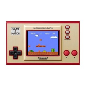 Nintendo GAME & WATCH SUPER MARIO BROS. COLOR SCREEN System - Lost Levels - Ball