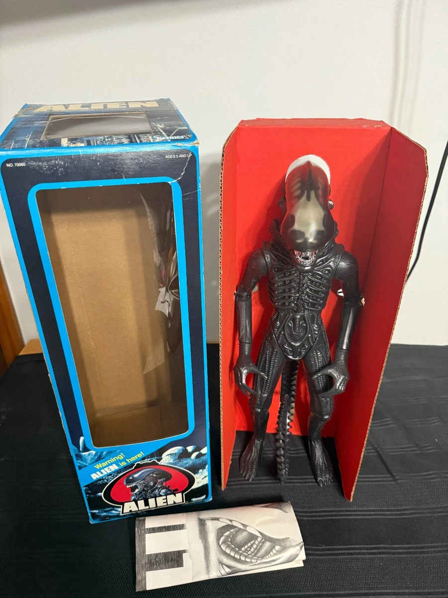Kenner Alien 1979 TV, Movie & Video Games for sale | eBay