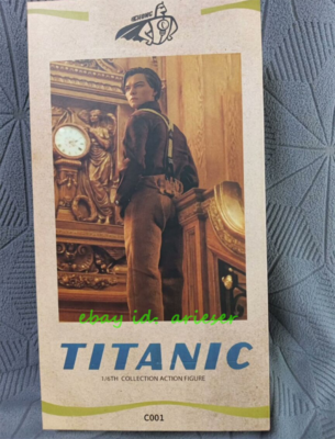 Perfect Chong C001 Titanic-Jack Dawson Leonardo 1/6 Action Perfect Chong C001 Titanic-Jack Dawson Leonardo 1/6 Action