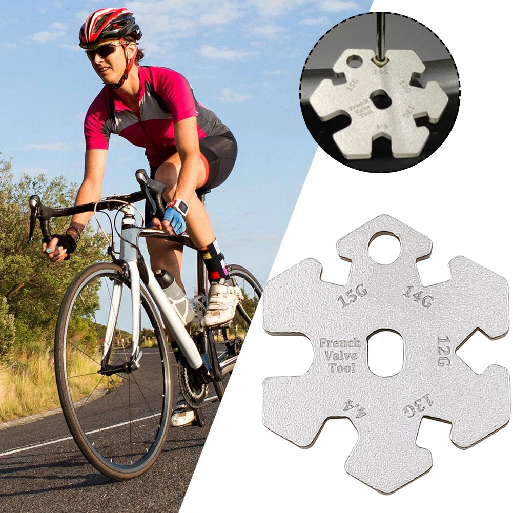 Bicycle Rim Truing Tool Bike Wheel Rim Adjuster Spanner