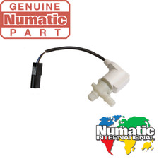 Numatic Bodenschrubber Magnetventil Wasserventil TGB TTB NX New Style 24V DC 902949