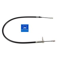Ate Handbremsseil FüR Mercedes 190 W201 E-KLASSE W124 S124 C124 A124 Hinten