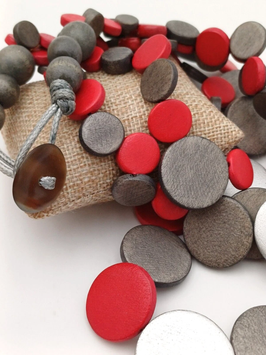 Il problema della collana di perline colorate, ovvero permutazioni con