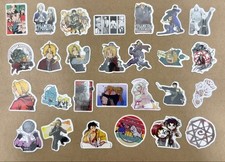   Fullmetal Alchemist sticker 27 pieces   