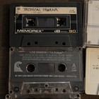 Lot of 15 Latin music 80’s and 90’s cassettes . The writing is coming off — photo 2