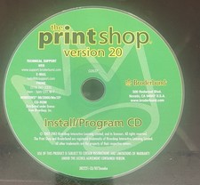 The Print Shop: Photo Workshop CD-ROM for Windows 95/98/2000/ME/XP
