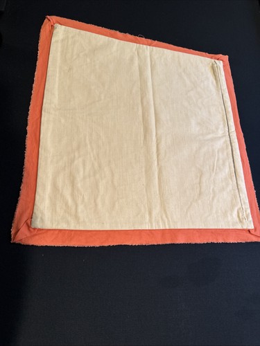 Pottery Barn Lafayette Ikat Pillow COVER Throw 24" Square Rare Vibrant Colors - Picture 11 of 18
