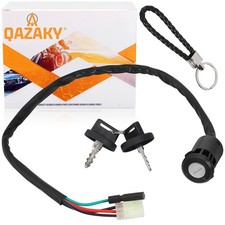 Ignition Key Switch for Recon 250 TRX250 FourTrax 200 TRX200 TRX200D Sportrax...