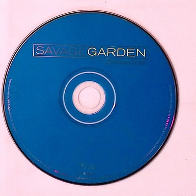 Savage Garden Affirmation Columbia CD Tested and Works