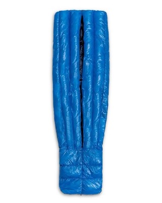 Zpacks Summer Quilt Ultralight down sleeping bag HMG Rab MarmotDaunenschlafsack