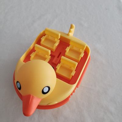 Roblox Celebrity Collection Sharkbite Duck Boat PLUS FIGURES