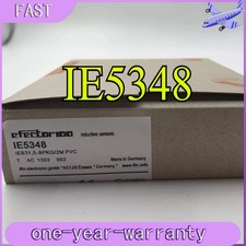 1PCS NEW IE5348 For IFM IE5348 Proximity switch sensor IE5348 IE5348 Fast Ship