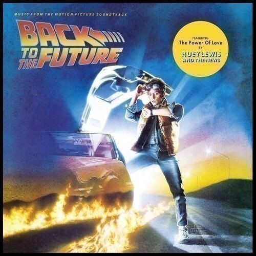 Vinile - Back To The Future / O.S.T. - Geffen Records -D- Neu-image