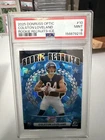 2025 Donruss Optic Colston Loveland Ice (PSA 9)
