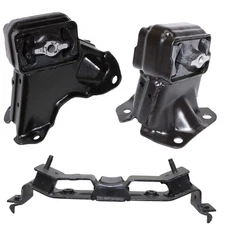 For Jeep Grand Cherokee Commander 2005-2010 Engine Mount Set CSW