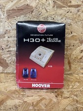 Genuine Hoover T2000 011 T2100 011 T2110 011 Vacuum Cleaner Dust Bags H30 x 5