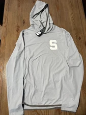 Greyson Michigan State Spartans Performance Hoodie - Small - NEW