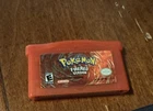 Pokemon FireRed (Game Boy Advance GBA, 2004) *Cart Only* Authentic Saves!