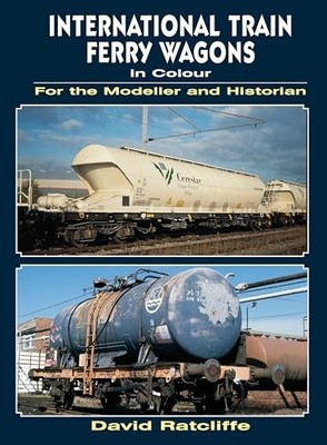 International Train Ferry Wagons in..., David Ratcliffe
