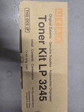 Original UTAX Toner Kit LP 3245 ~ black  schwarz