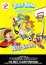 ebay® Auktion 298584325607 | SEGA Mega Drive Spiel - Tiny Toon Adventures: ACME All-Stars mit OVP Thumbnail of ebay® auction 298584325607 | SEGA Mega Drive Spiel - Tiny Toon Adventures: ACME All-Stars mit OVP