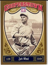 2013 Panini Cooperstown Cards YOU PICK -- BUY 4 GET 50% OFF!  Parallels HOF