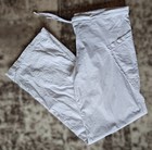 XCVI Classic Cotton Drawstring Waist. Summer. Beach. XL. — photo 2