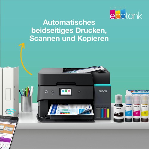 Epson EcoTank ET-4950 Tintenstrahl A4 4800 x 1200 DPI 35 Seiten pro Minute WLAN