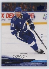 2024-25 Upper Deck Extended Series Deluxe 193/250 Cam Atkinson #618 f6d