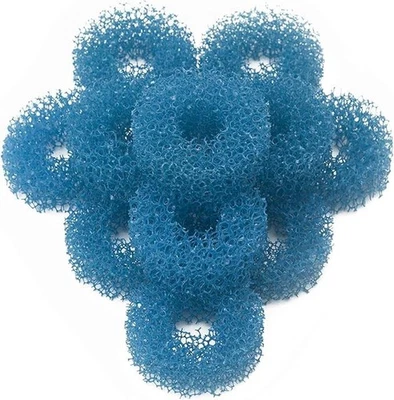 SANLILI Rauhe Filterschwamm Passend für Eheim 2616085 Aquaball 2208 2210 2212/60 130 180