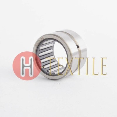 One Thrust   Roller Bearing ABEC-1 20x28x20mm NK20/20 Without Inner Ring #pk