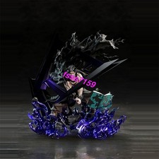 YUMS Studio Yami Sukehiro Model PU Pre-order Black Clover H50cm Painted Led New