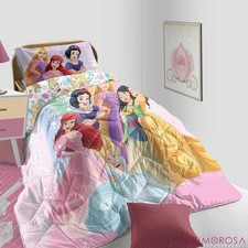 Disney Princess Winter Quilt