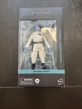 Star Wars The Black Series Ahsoka Grand Admiral Thrawn 12 Action Figure 2024