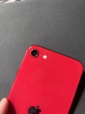 Apple iPhone SE 2nd Gen. (PRODUCT)RED - 64GB (Unlocked) A2296 (GSM