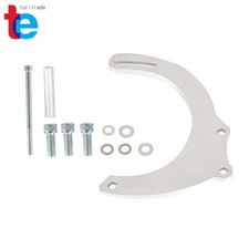 For Chevy Sbc Lwp Alt Small Block Alternator Bracket Long Water Pump Mid Mount For Chevy Sbc Lwp Alt Small Block Alternator Bracket Long Water Pump Mid Mount