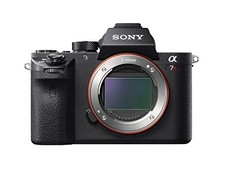 Sony Alpha A7RII Digital Cameras for Sale | Shop New & Used