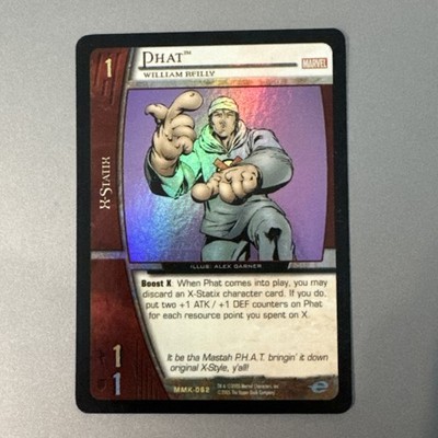 VS System TCG - Phat /William Reilly - MMK-062 Eng