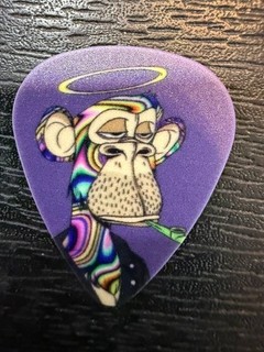 AVENGED SEVENFOLD #2 / 2025 / TOUR GUITAR PICK
