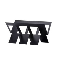Geometric Metal Display Ornament Modern Minimalist for Desk